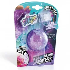 Slime kosmiczny świecący z LED w różnych wariantach zdjęcie 3