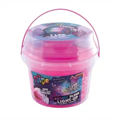 Slime kosmiczny z diodami LED w wiaderku, dostępny w różnych wariantach. zdjęcie 2