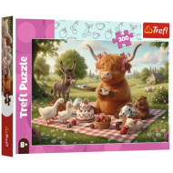Słodki piknik, puzzle 300 elementów – Trefl