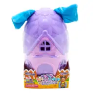 Słodkie pieski w domku, różne wersje, 1 sztuka