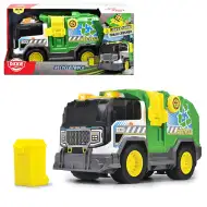 Śmieciarka z efektami świetlnymi i dźwiękowymi 30 cm - Dickie Toys
