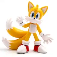 Sonic: Figurka Tails – Comansi