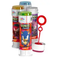 Sonic Prime bańki mydlane 60ml