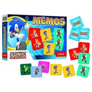 Sonic the Hedgehog gra pamięciowa - Trefl