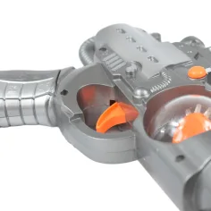 Space Warior: Elektryczna broń kosmiczna ze światłem i dźwiękiem 27 cm zdjęcie 3