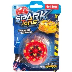Spark Tops błyszczący bączek, różne rodzaje, 1 sztuka zdjęcie 4