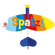 Spatz to wystrzeliwany szybowiec