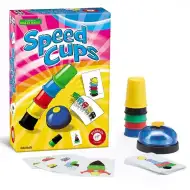 Speed Cups gra planszowa - Piatnik