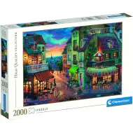 Speleologia wokół Paryża 2000-elementowe puzzle HQC - Clementoni