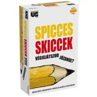 Spicces Skiccek gra planszowa