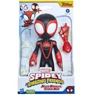 Spider-Man: Pajączek i niesamowici przyjaciele Miles Morales figurka z akcesoriami 23 cm - Hasbro