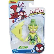 Spider-Man: Pająk i niesamowici przyjaciele figurka Electro z akcesorium 10 cm - Hasbro