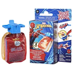 Spider-Man: Real Webs Ultimate płyn do uzupełniania wyrzutni sieci – Hasbro zdjęcie 2