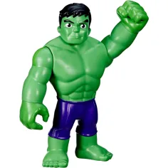 Spider-Man: Spidey i super-kumple figurka Supersized Hulk - Hasbro zdjęcie 2