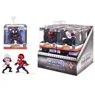 Spider-Man: Spider i jego niesamowici przyjaciele premium metalowa figurka akcji 7cm w różnych wariantach 1 sztuka - Jada Toys