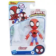 Spider-Man: Spidey i jego niesamowici przyjaciele Figurka Spidey z akcesorium 10 cm - Hasbro