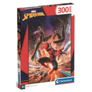 Spider-Man Super puzzle 300 elementów - Spider-Man