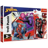 Spider-Man: Uniwersum – maxi puzzle 24 elementów – Trefl
