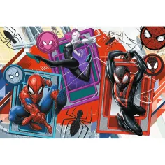 Spider-Man: Uniwersum – maxi puzzle 24 elementów – Trefl zdjęcie 2