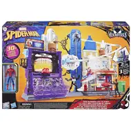 Spider-Man: Venom kontra Web City Showdown zestaw do zabawy – Hasbro