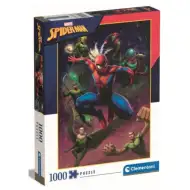 Spider-Man i jego przerażający wrogowie HQC 1000-elementowe puzzle - Clementoni