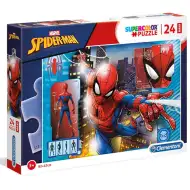 Spider-Man w akcji 24-elementowe maxi puzzle - Clementoni