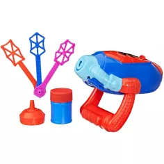 Spidey i jego niesamowici przyjaciele Wyrzutnia baniek Waterwebs - Hasbro zdjęcie 2