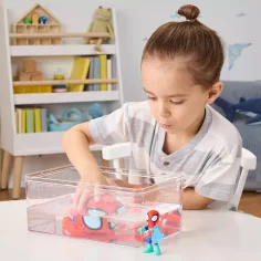 Spidey i jego niesamowici przyjaciele: figurki Waterwebs i pojazdy zmieniające kolor - Spider Crab - Hasbro zdjęcie 3