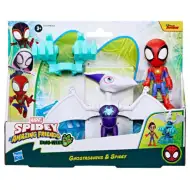 Spidey i jego niesamowici przyjaciele: zestaw figurek akcji Ghostasaurus i Spidey – Hasbro