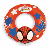Spidey i jego przyjaciele nadmuchiwane 3D koło do pływania 50 cm - Mondo Toys