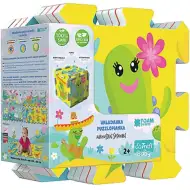 Śpiewające kaktusy puzzle z gąbki - Terfl
