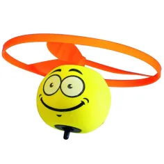 Spin Ball: wystrzeliwana zabawka latająca zdjęcie 2