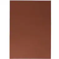 Spirit: Arkusz dekoracyjnego kartonu w kolorze czekoladowym 70x100 cm 1 sztuka