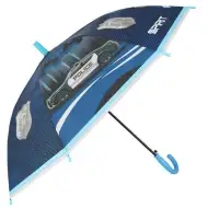 Spirit: Automatyczny parasol z motywem radiowozu policyjnego 19" 66cm