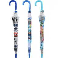 Spirit: Automatyczny parasol z wzorem 66 cm