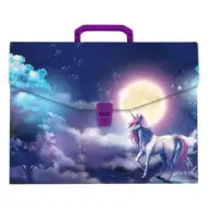 Spirit: Be Magic teczka z uchwytem A3