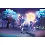 Spirit: Be Magical podkładka na biurko z jednorożcem 60x40cm