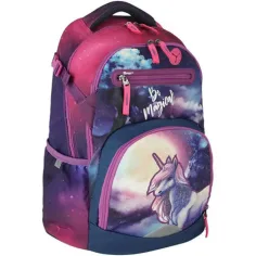 Spirit: Be Magical wzorzysty plecak szkolny, zestaw 3-częściowy zdjęcie 4