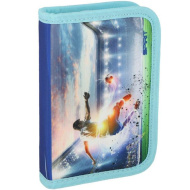 Spirit: Champ League piłkarski rozkładany piórnik wypełniony, 28-częściowy