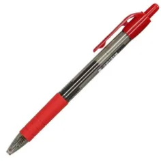 Spirit: Classic Gel długopis żelowy 0,5 mm czerwony zdjęcie 2