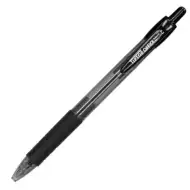 Spirit: Classic Grip czarny długopis kulkowy 0,7 mm