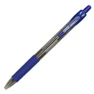 Spirit: Classic Grip niebieski długopis kulkowy 0,7 mm