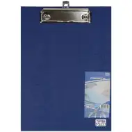 Spirit: Clipboard A5 niebieski