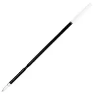 Spirit: Czarny wkład do długopisu kulkowego 0,7 mm