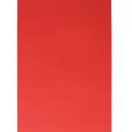 Spirit: Czerwony arkusz piankowy A4, 2 mm