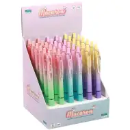 Spirit: Długopis żelowy olejowy Macaron w różnych wariantach 1 szt.