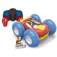 Spirit EVO Stunt samochód zdalnie sterowany z funkcją przewrotu 2.4GHz