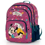 Spirit: Ergonomiczny plecak szkolny Minnie Mouse z czterema przegrodami