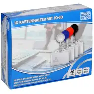 Spirit: Etui na kartę wstępu Jojo 90x60mm 1 szt.