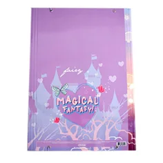 Spirit: Fairy teczka z gumką w formacie A4 zdjęcie 2